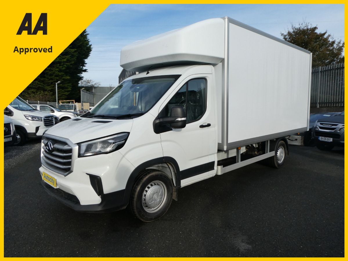 Used Maxus 2025 in Dublin