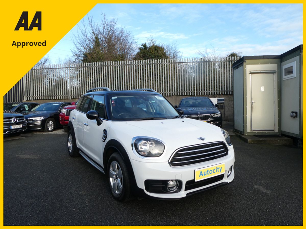 Used Mini Countryman 2017 in Dublin