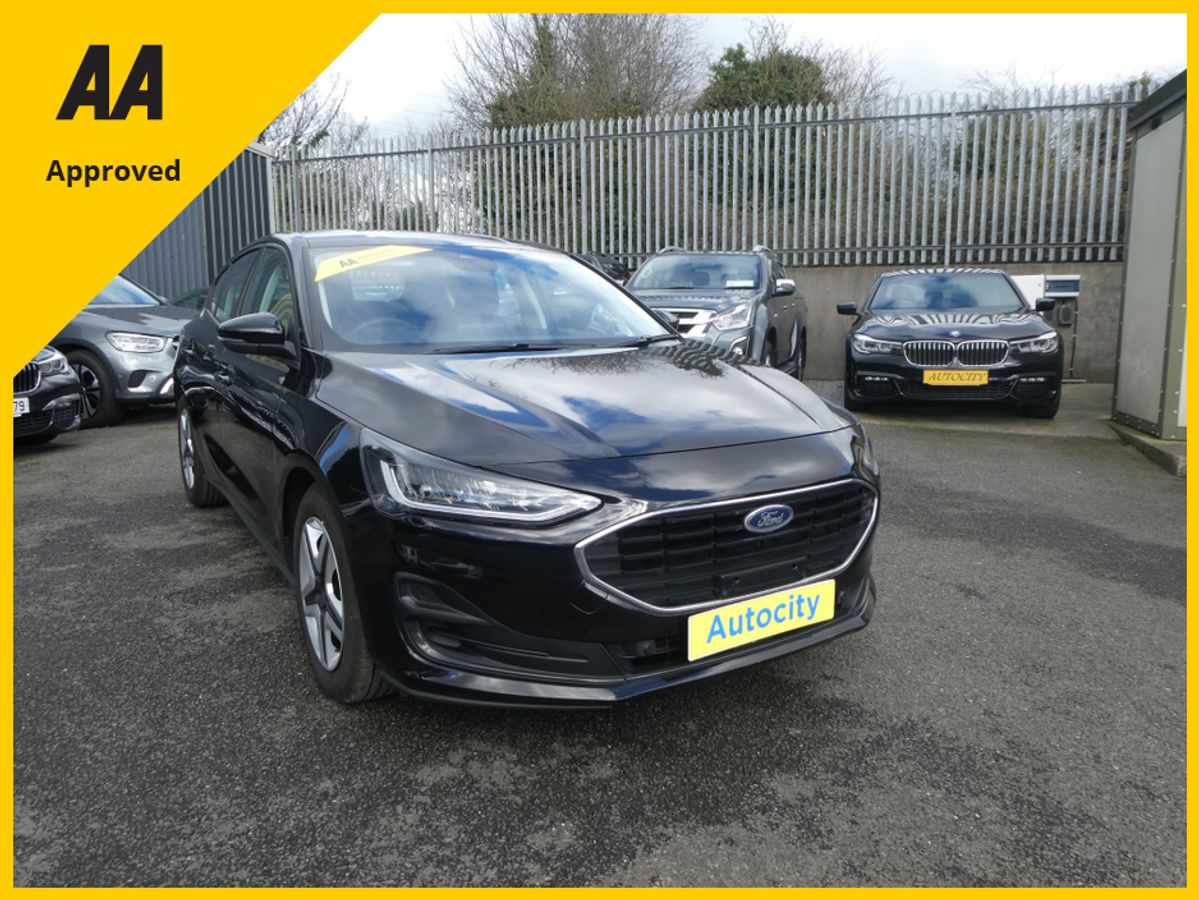 Used Ford Focus 2023 in Dublin