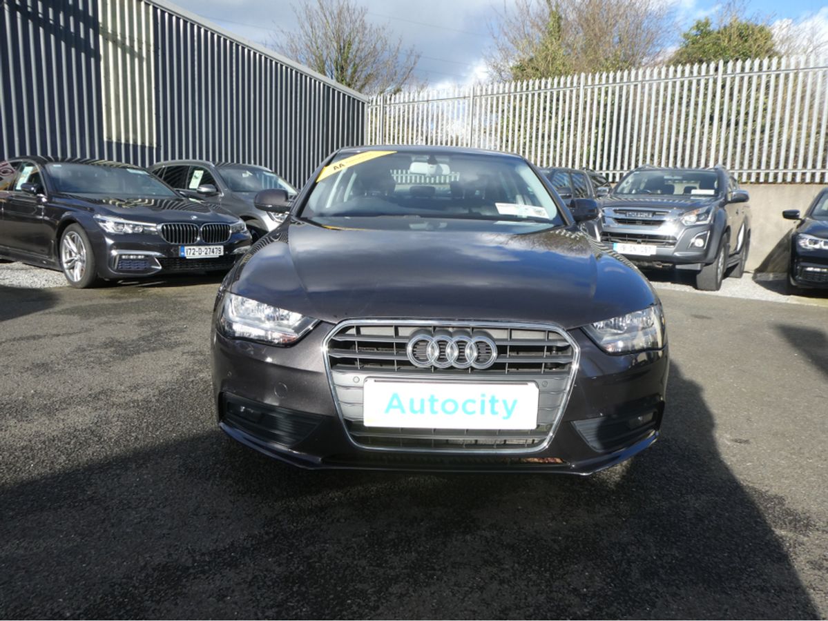 Used Audi A4 2015 in Dublin
