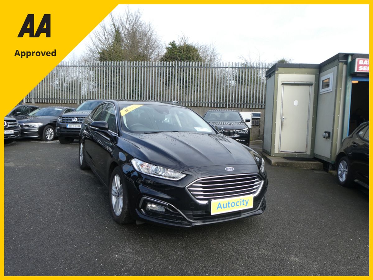 Used Ford Mondeo 2019 in Dublin