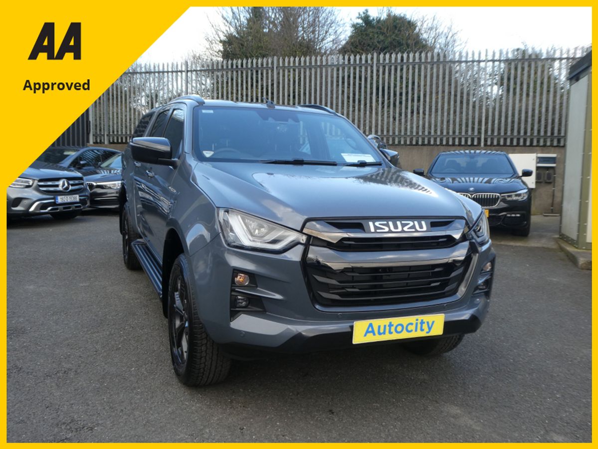 Used Isuzu D-Max 2025 in Dublin