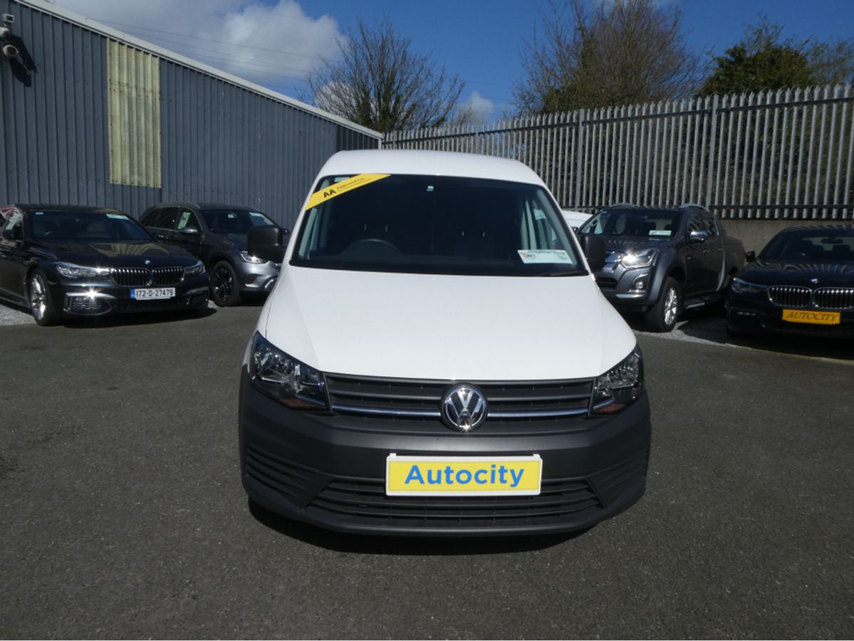 Used Volkswagen Caddy 2020 in Dublin