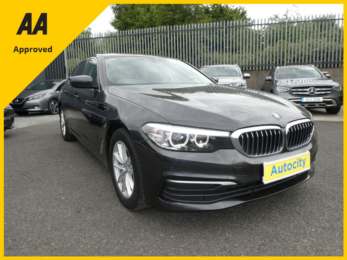 Used BMW 5 Series 2019 in Dublin