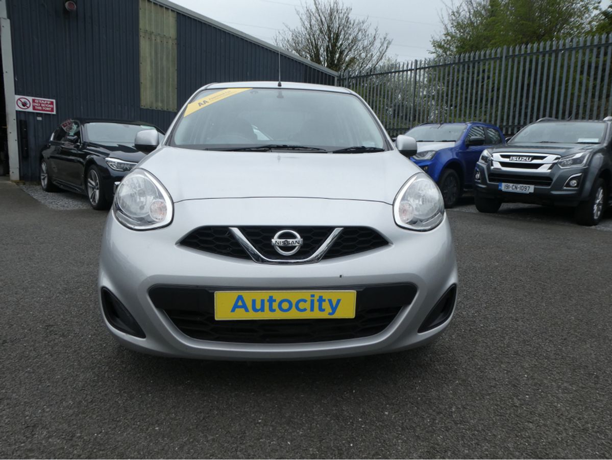 Used Nissan March 2016 in Dublin