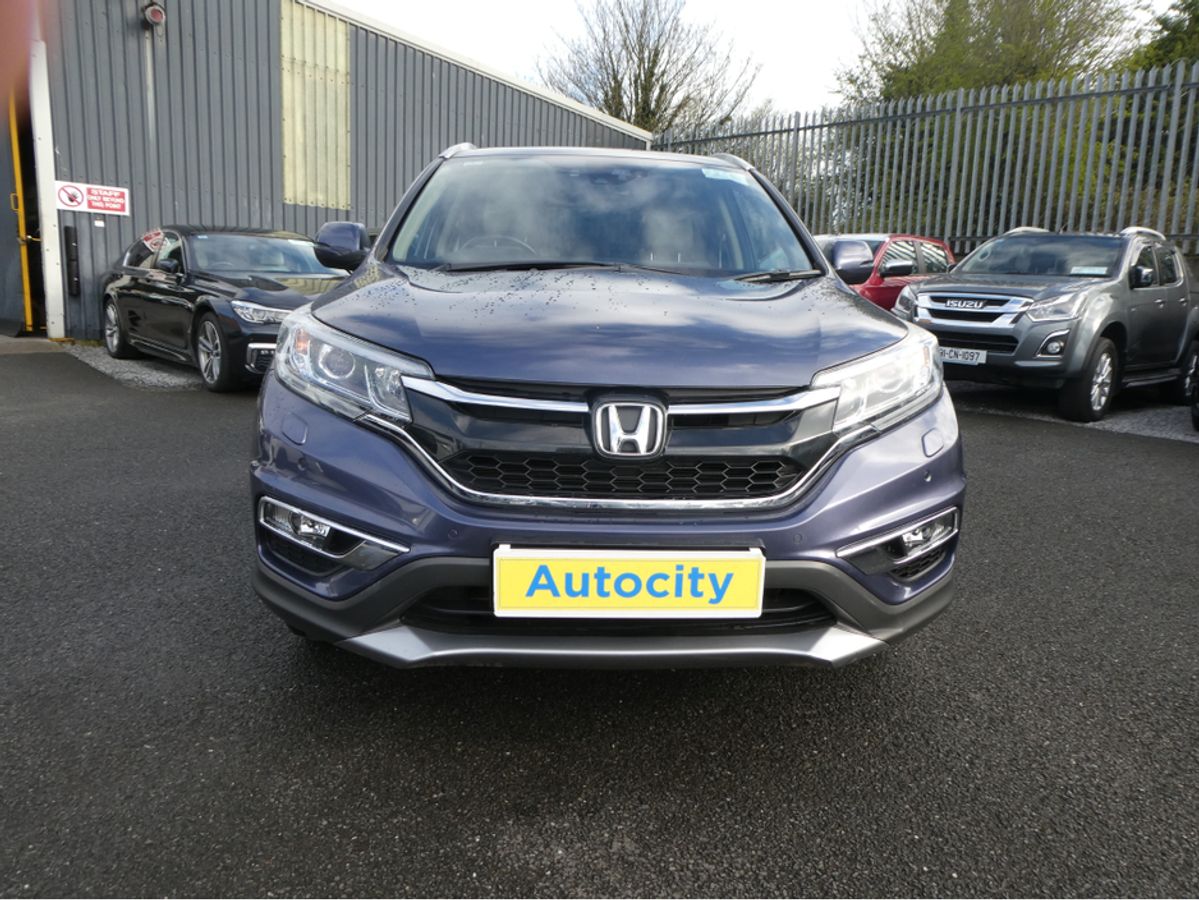 Used Honda CR-V 2017 in Dublin