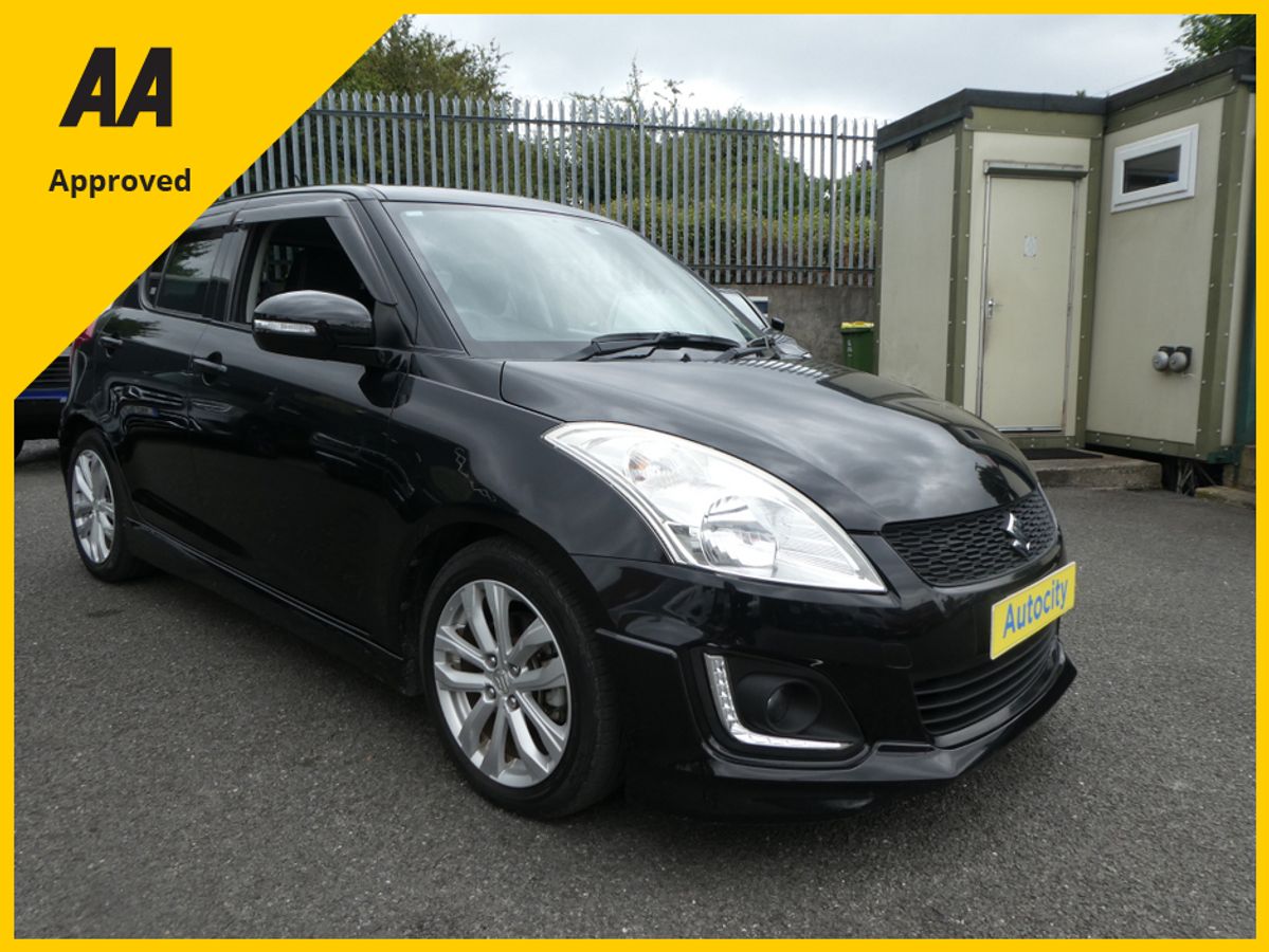 Used Suzuki Swift 2015 in Dublin