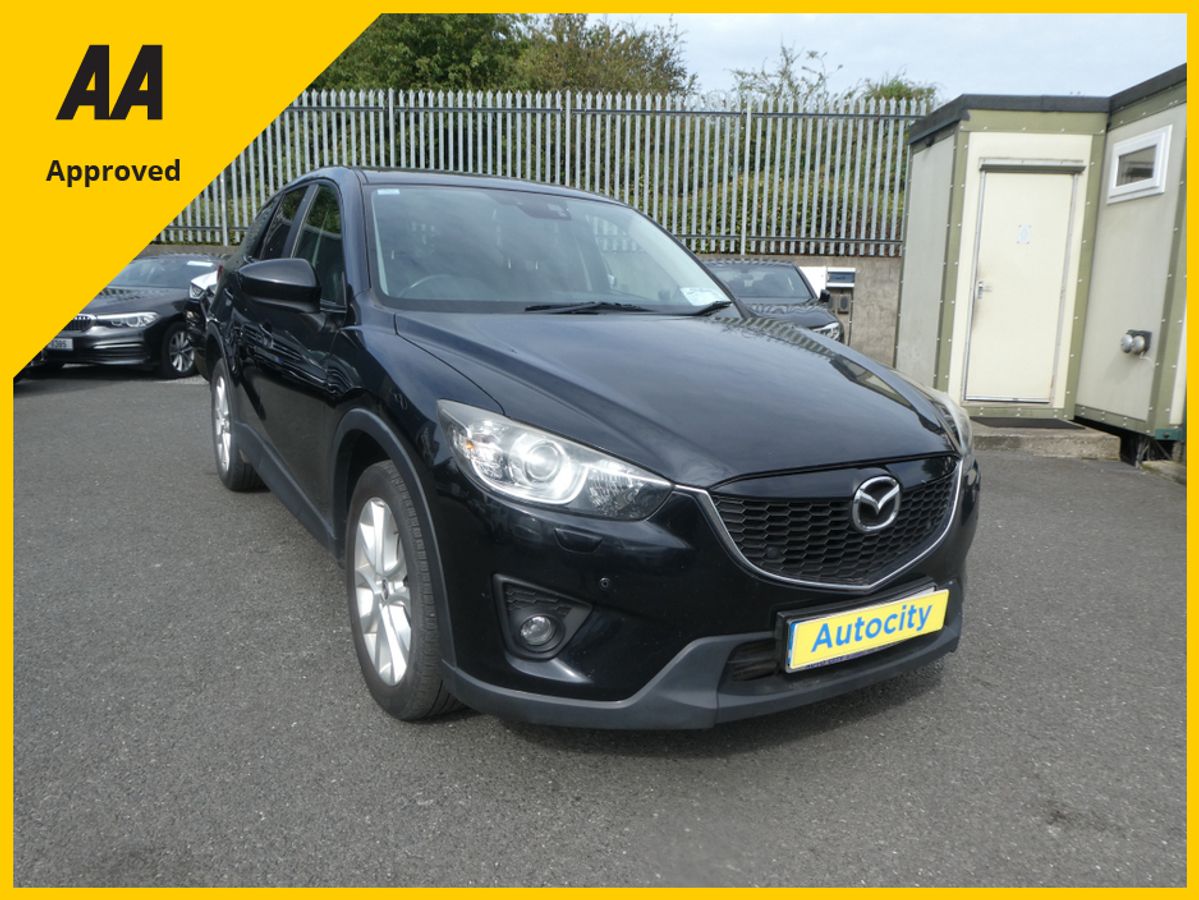 Used Mazda CX-5 2013 in Dublin