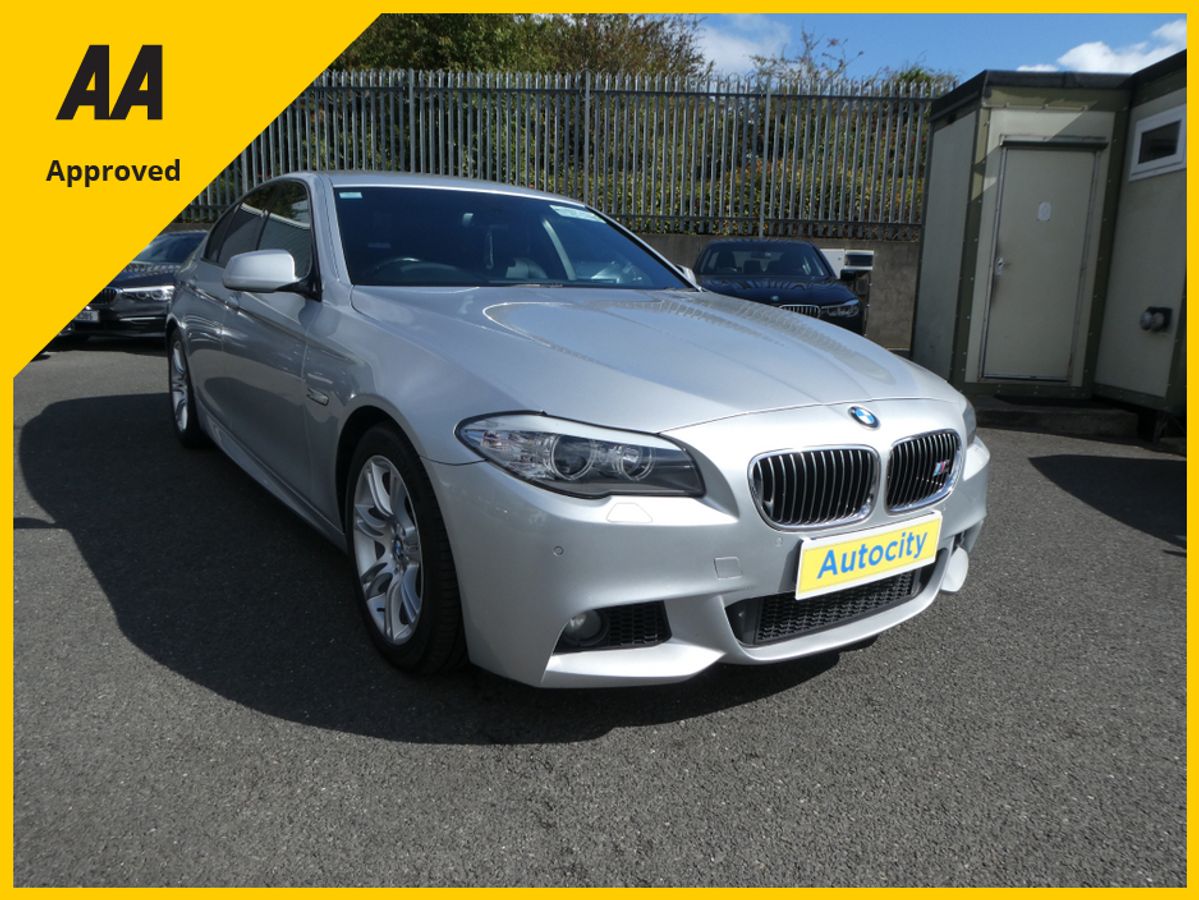 Used BMW 5 Series 2011 in Dublin