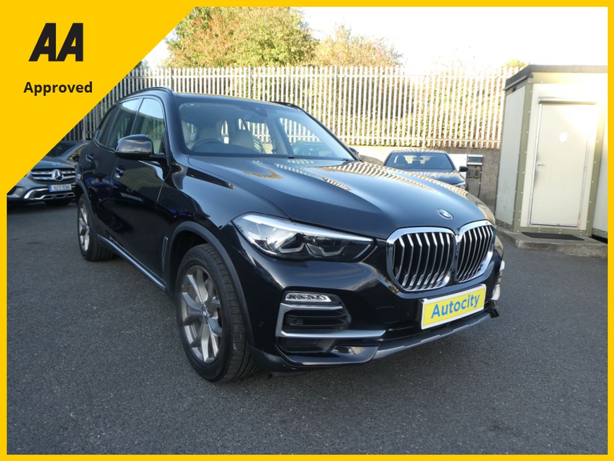Used BMW X5 2019 in Dublin