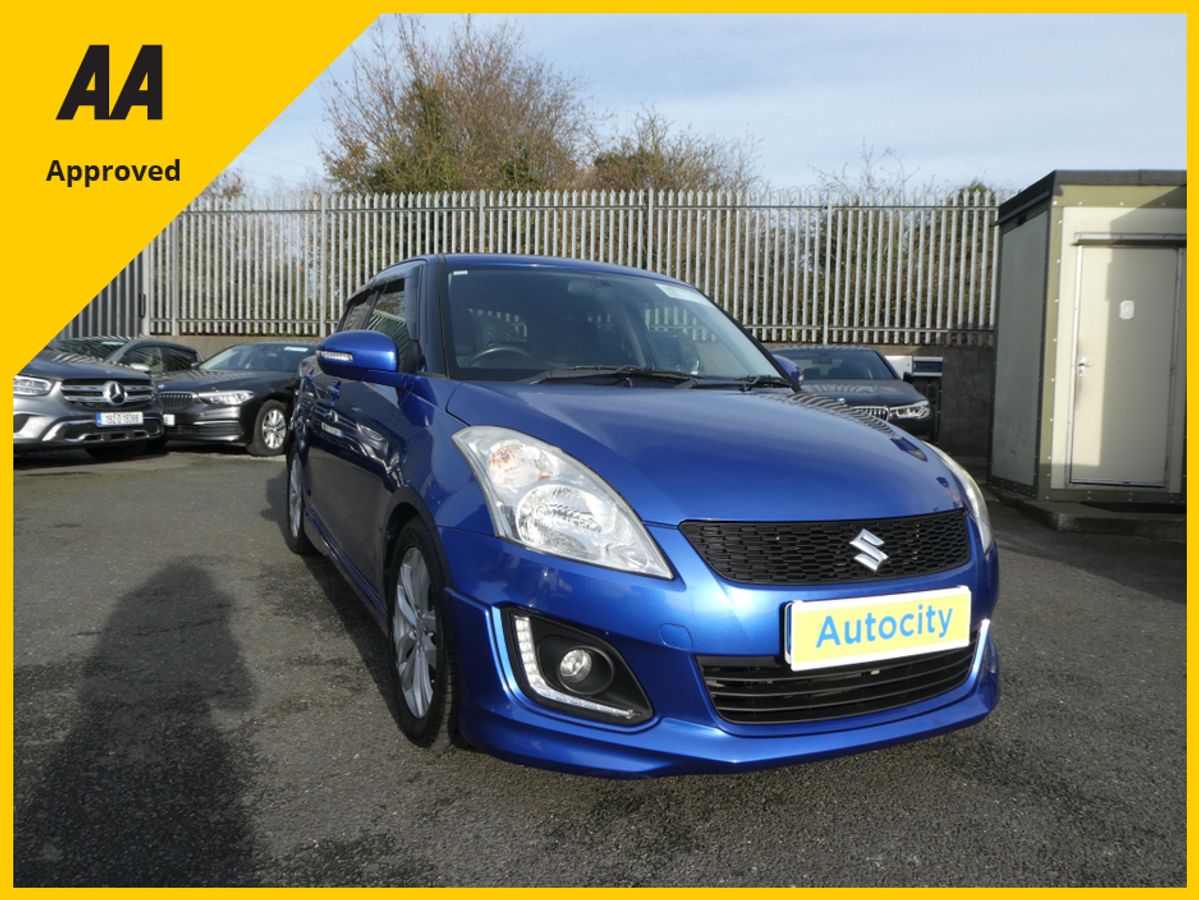 Used Suzuki Swift 2016 in Dublin