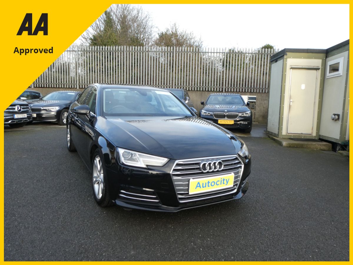 Used Audi A4 2018 in Dublin