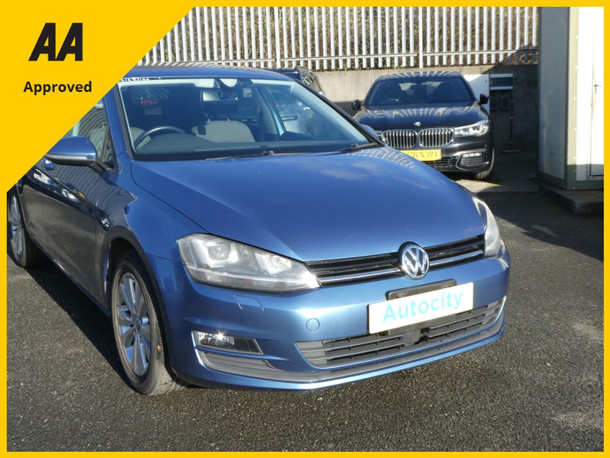 Used Volkswagen Golf 2015 in Dublin