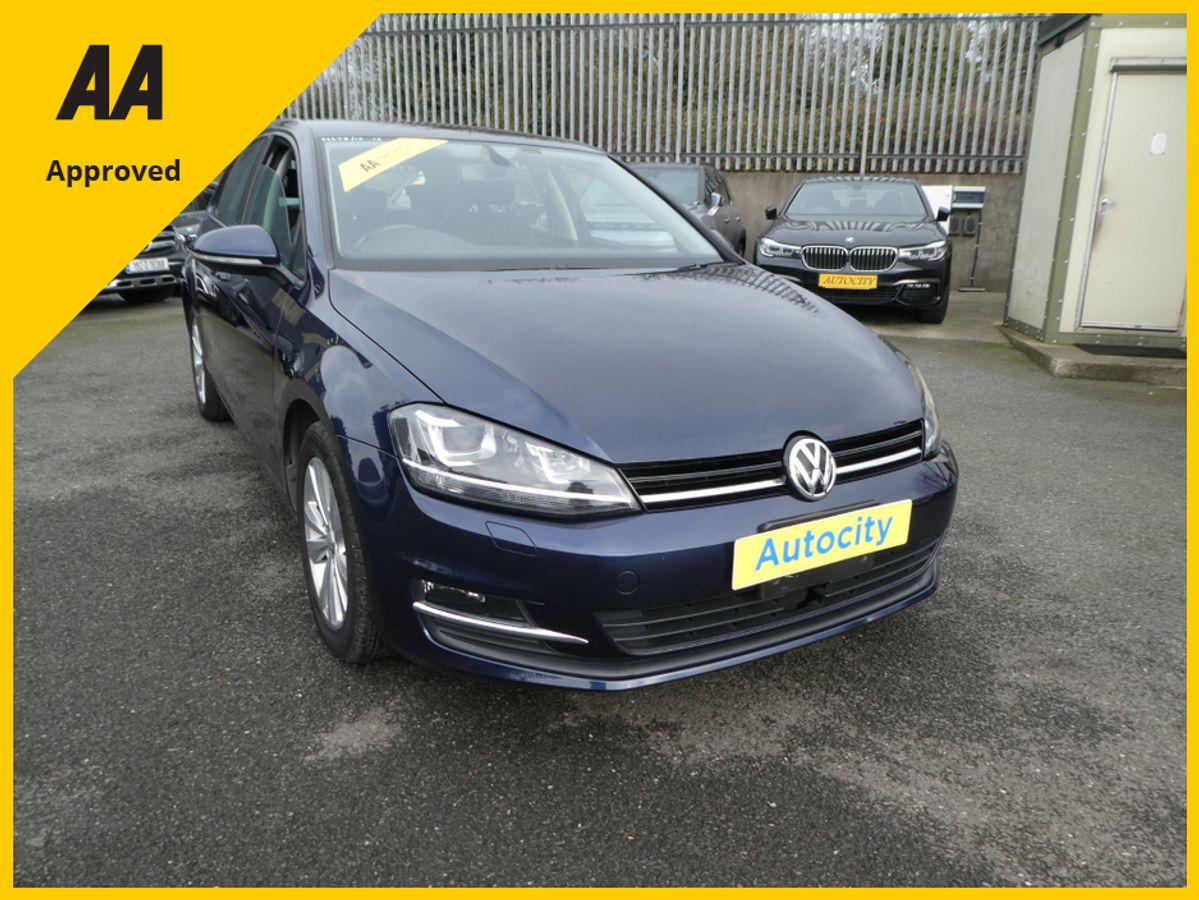 Used Volkswagen Golf 2015 in Dublin