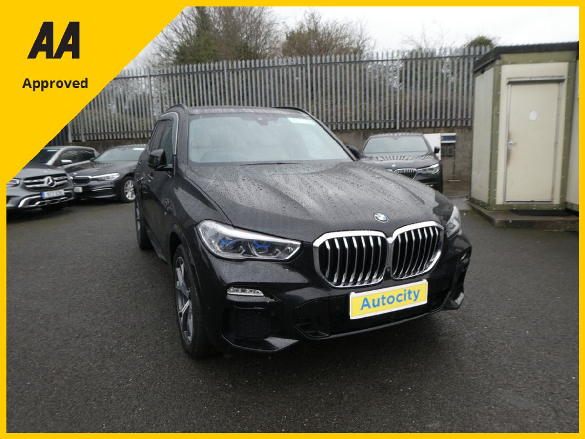 Used BMW X5 2020 in Dublin