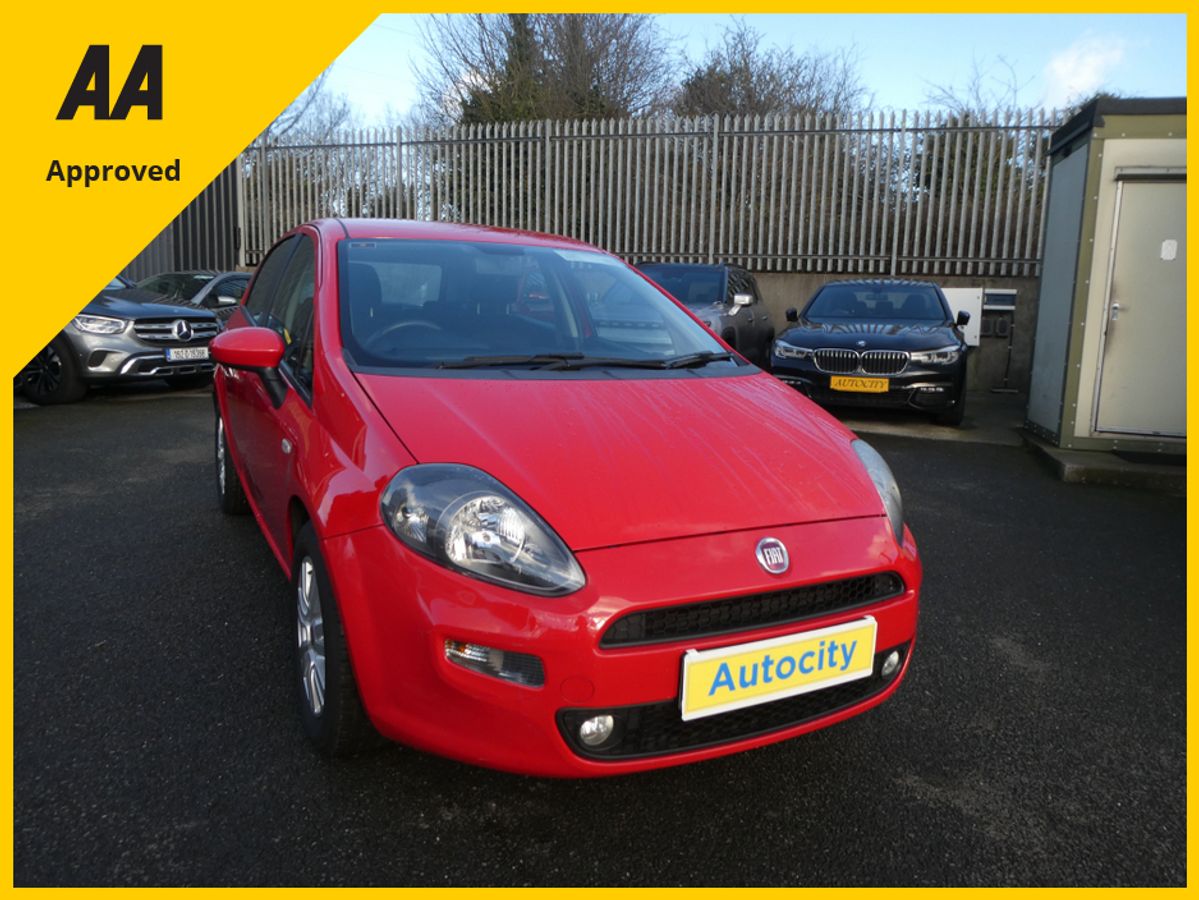 Used Fiat Punto 2015 in Dublin
