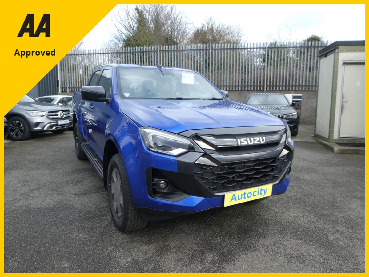 Used Isuzu D-Max 2025 in Dublin
