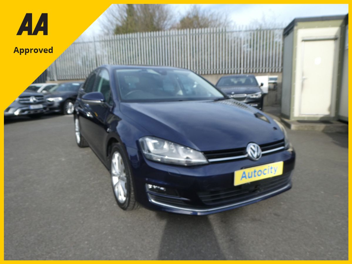 Used Volkswagen Golf 2016 in Dublin