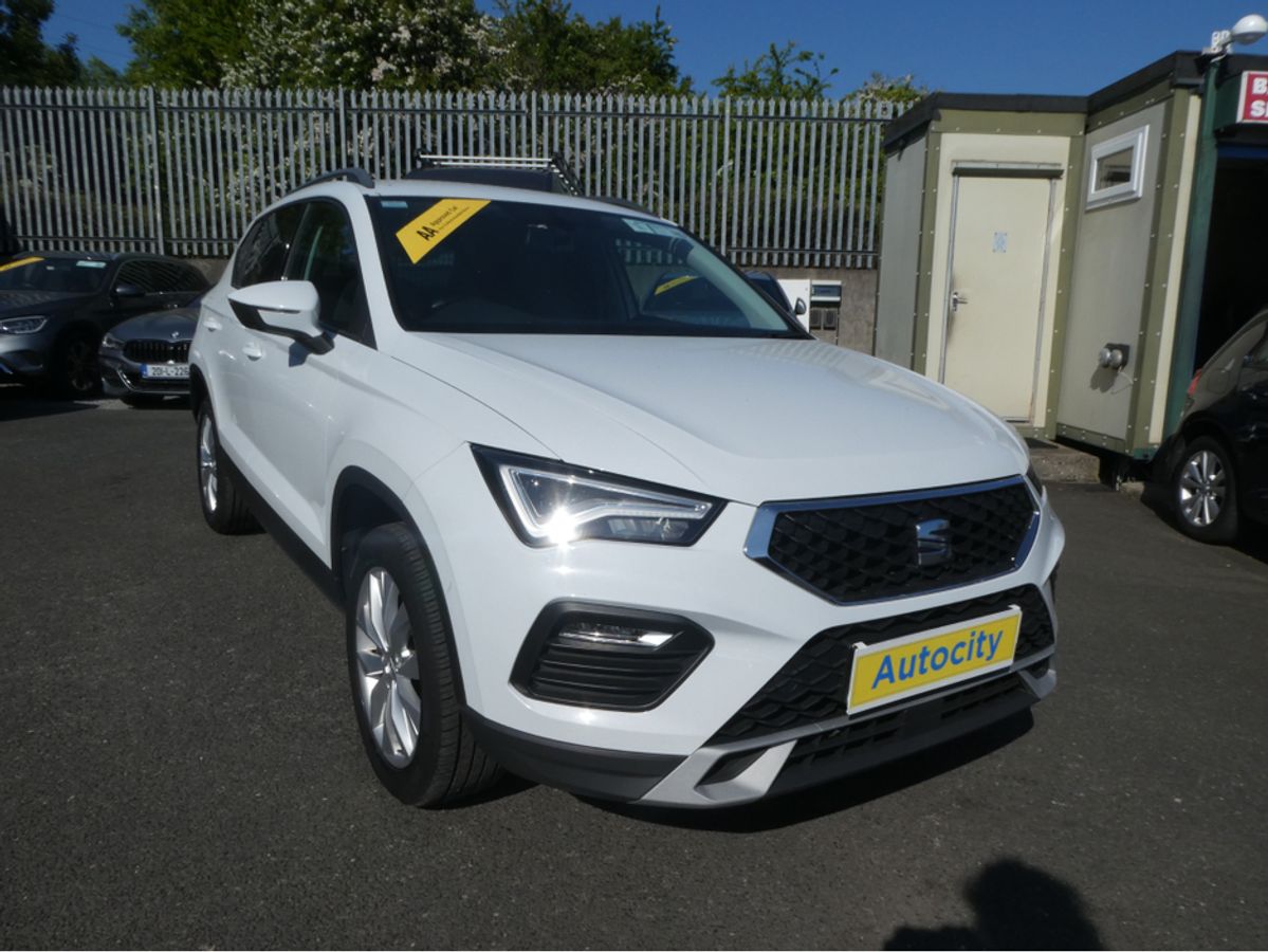 Used Seat Ateca 2021 in Dublin