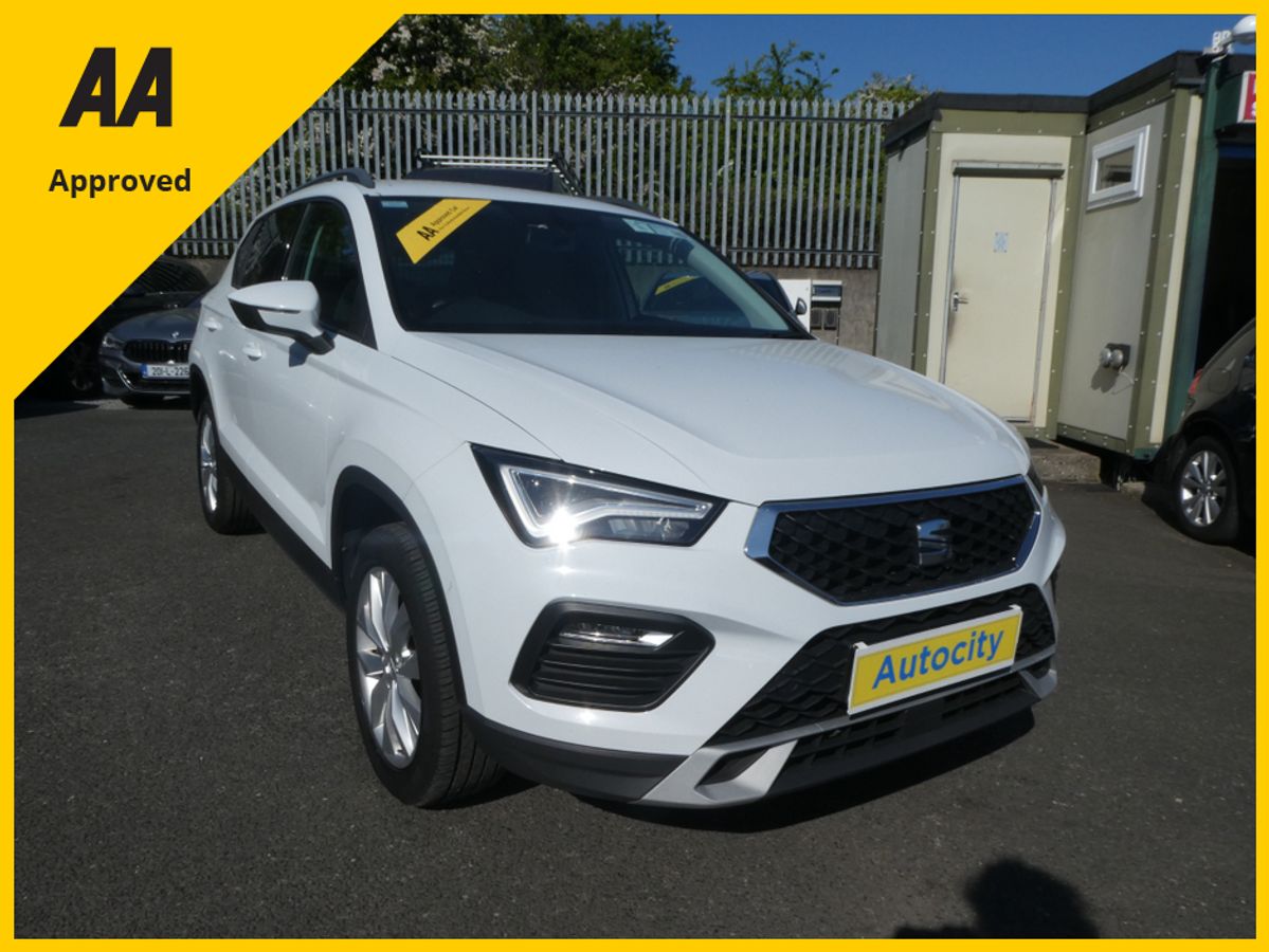 Used Seat Ateca 2021 in Dublin