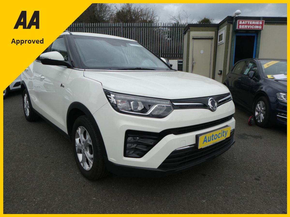 Used SsangYong Tivoli 2022 in Dublin