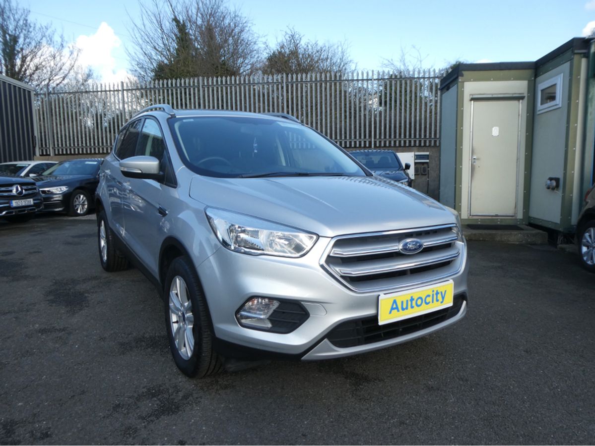 Used Ford Kuga 2018 in Dublin