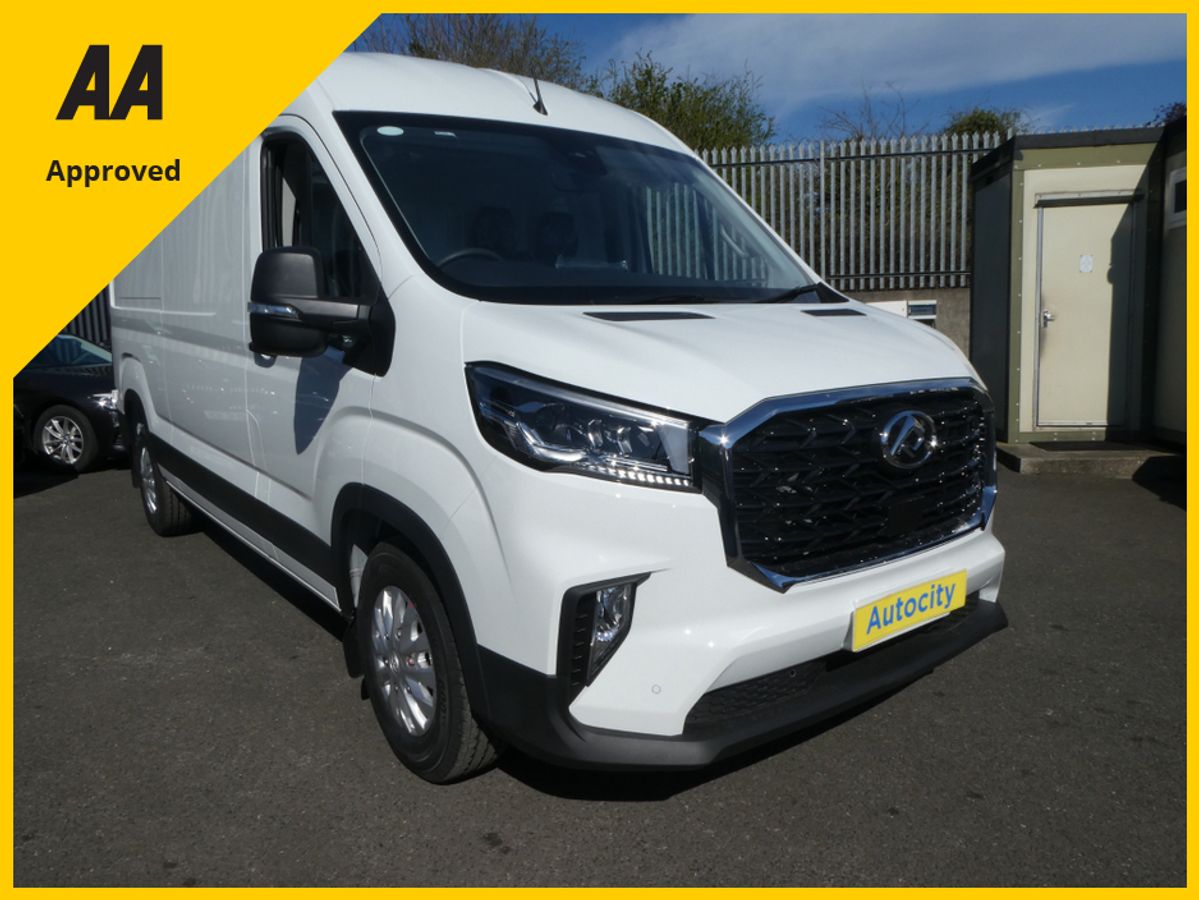 Used Maxus 2025 in Dublin