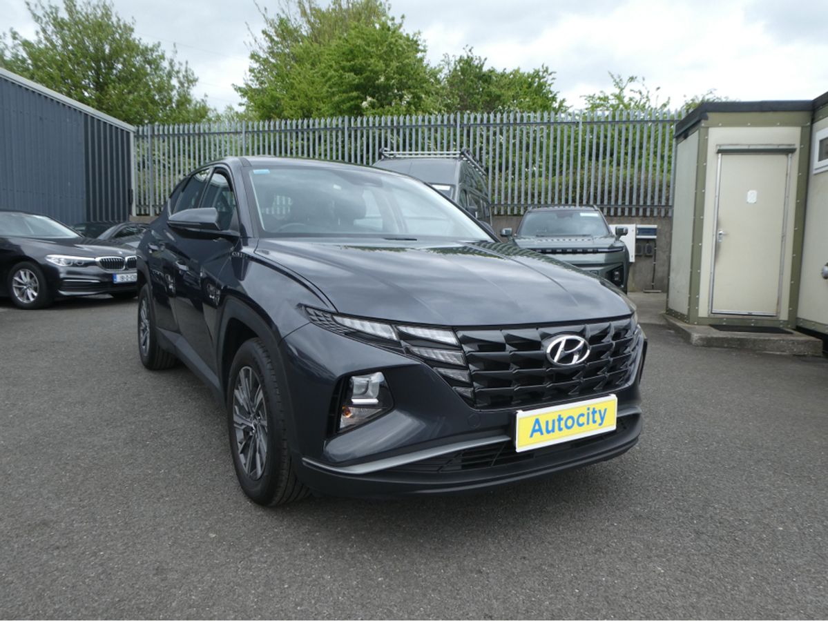 Used Hyundai Tucson 2022 in Dublin