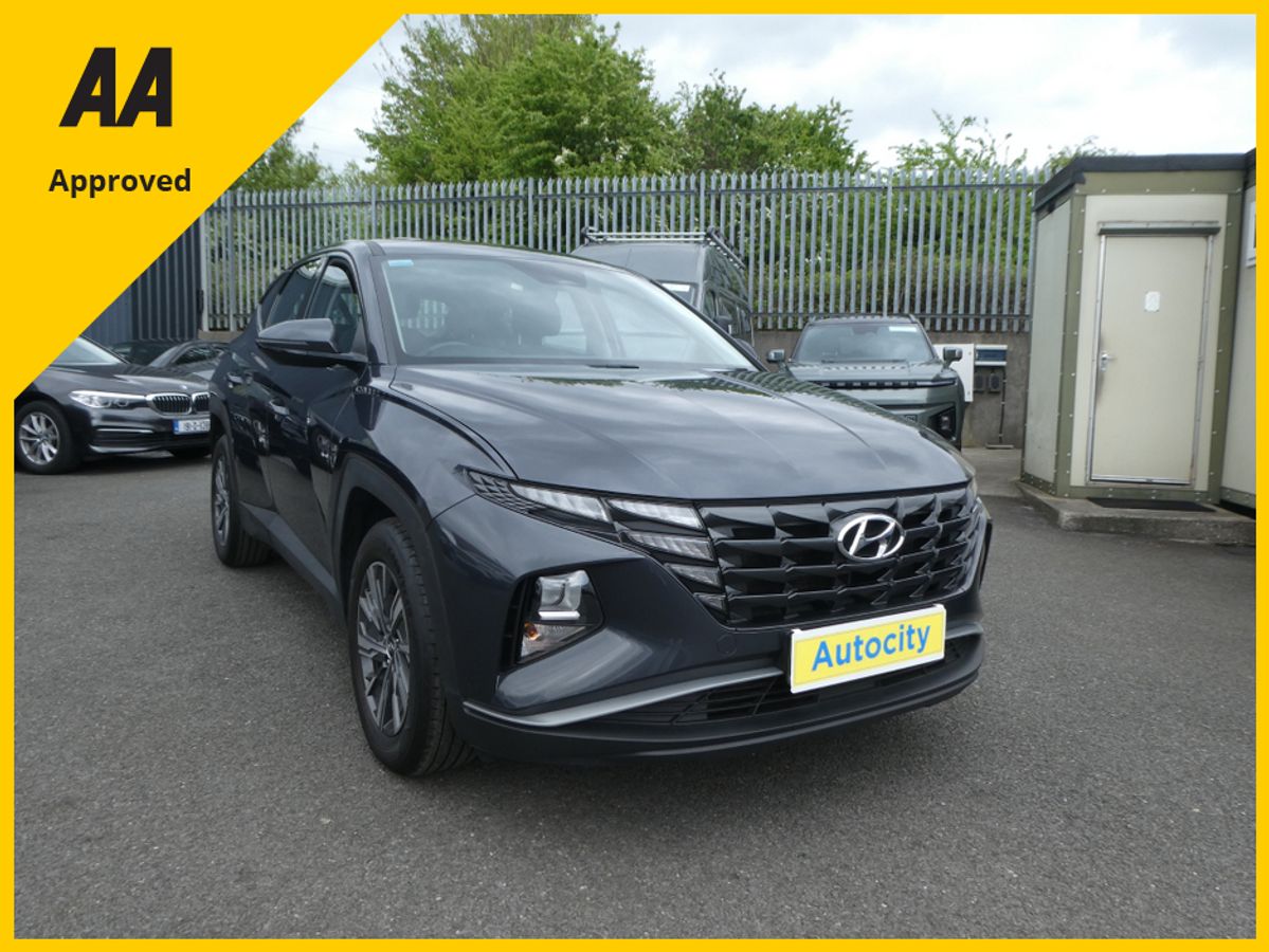 Used Hyundai Tucson 2022 in Dublin