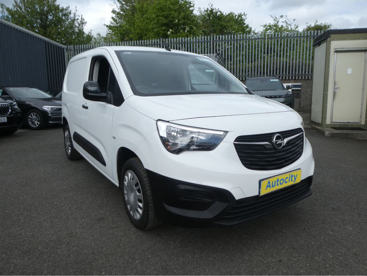 Used Opel Combo 2022 in Dublin