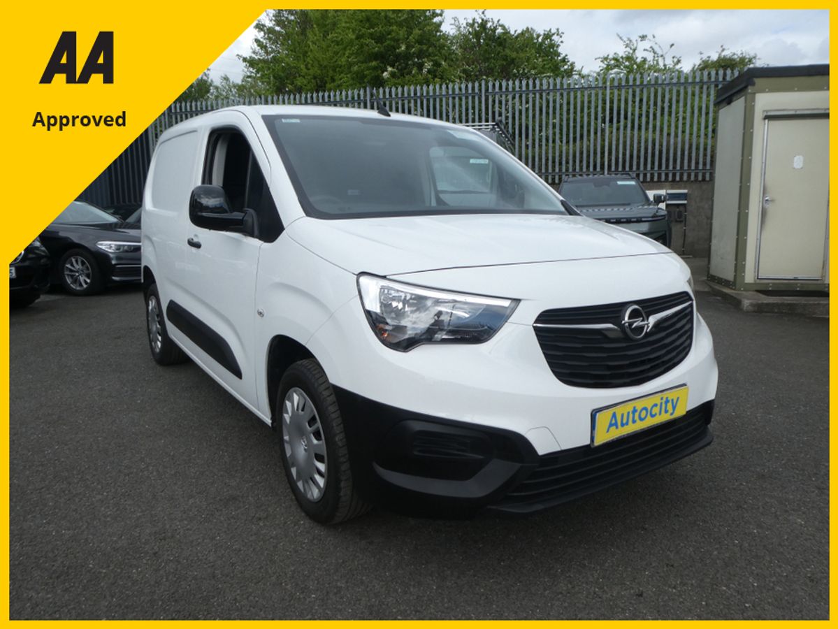 Used Opel Combo 2022 in Dublin