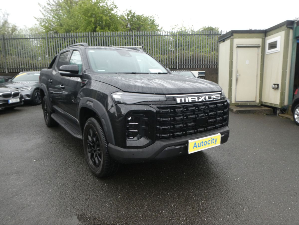 Used Maxus 2025 in Dublin