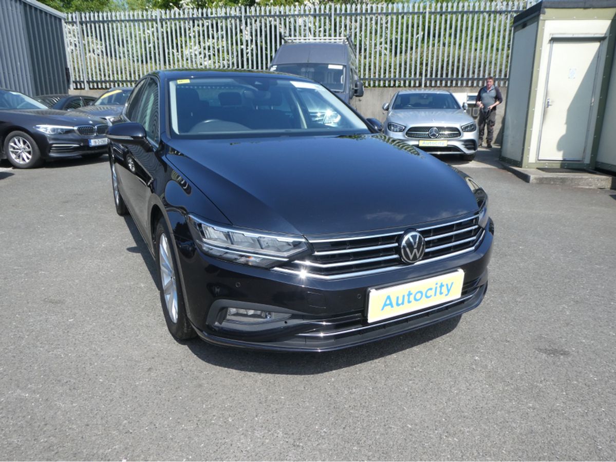 Used Volkswagen Passat 2021 in Dublin
