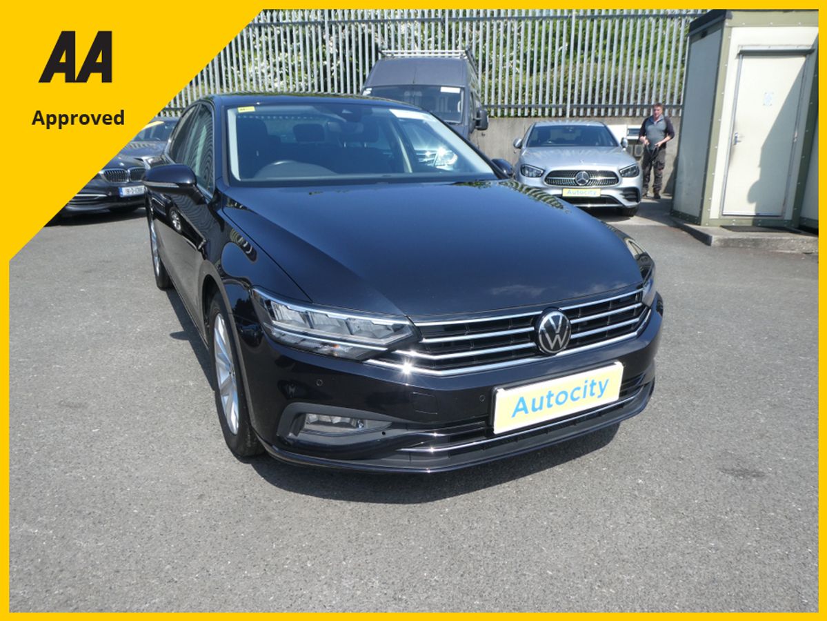 Used Volkswagen Passat 2021 in Dublin