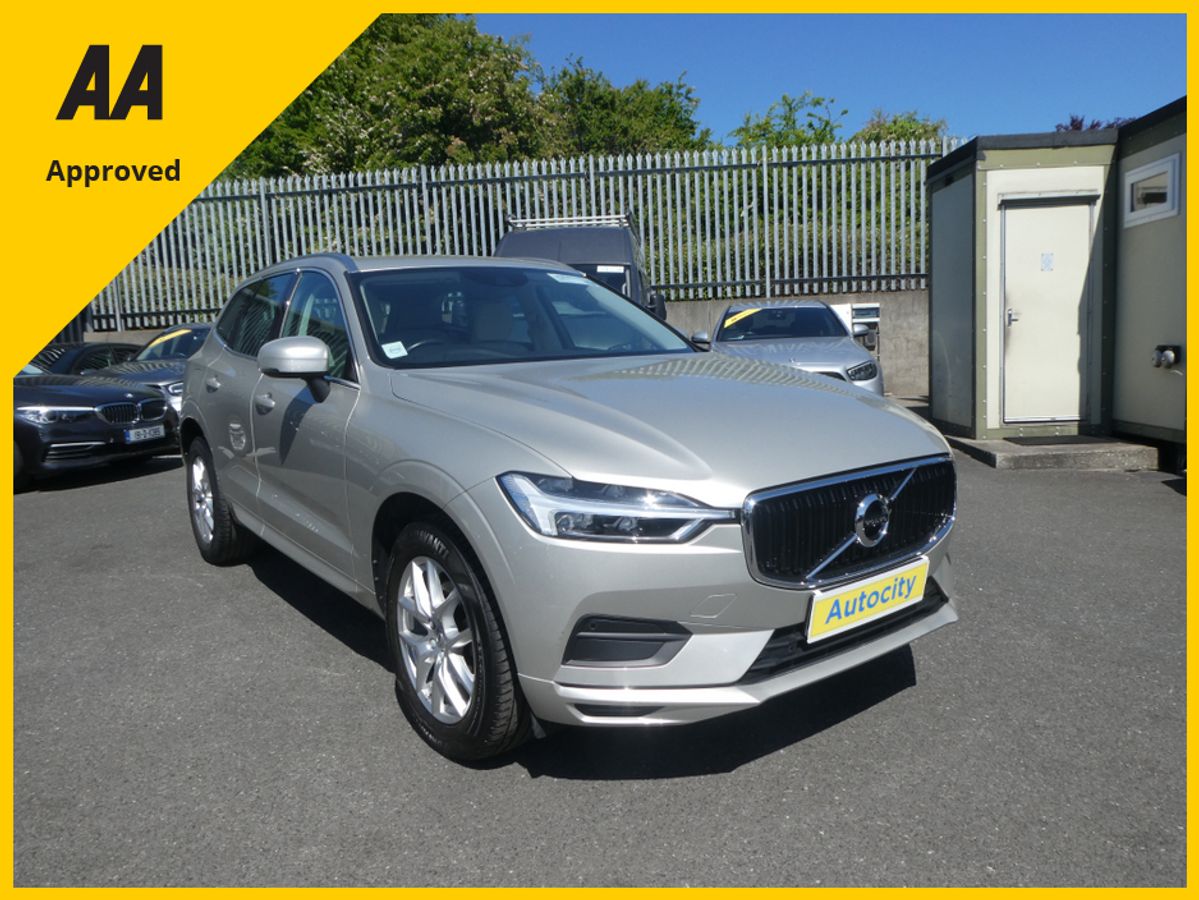 Used Volvo XC60 2019 in Dublin