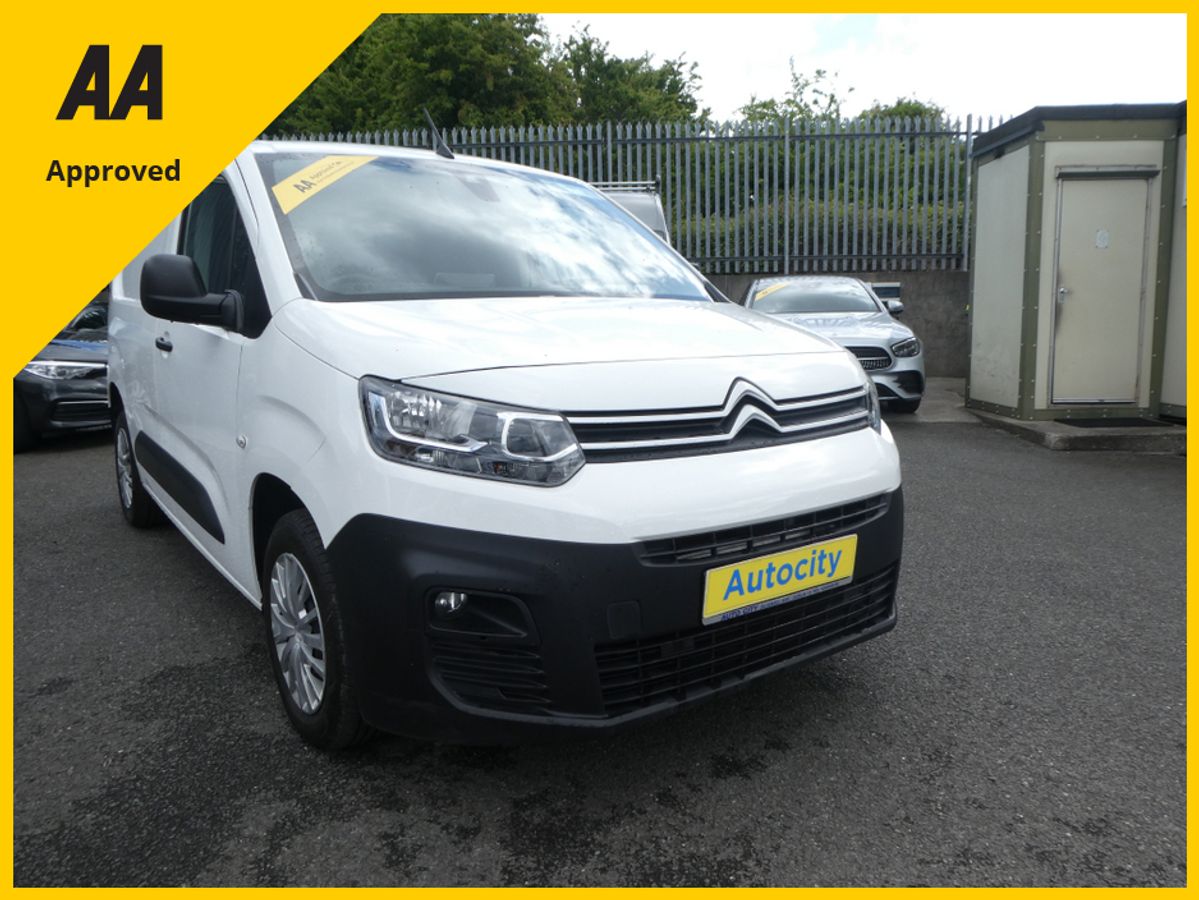 Used Citroen Berlingo 2021 in Dublin