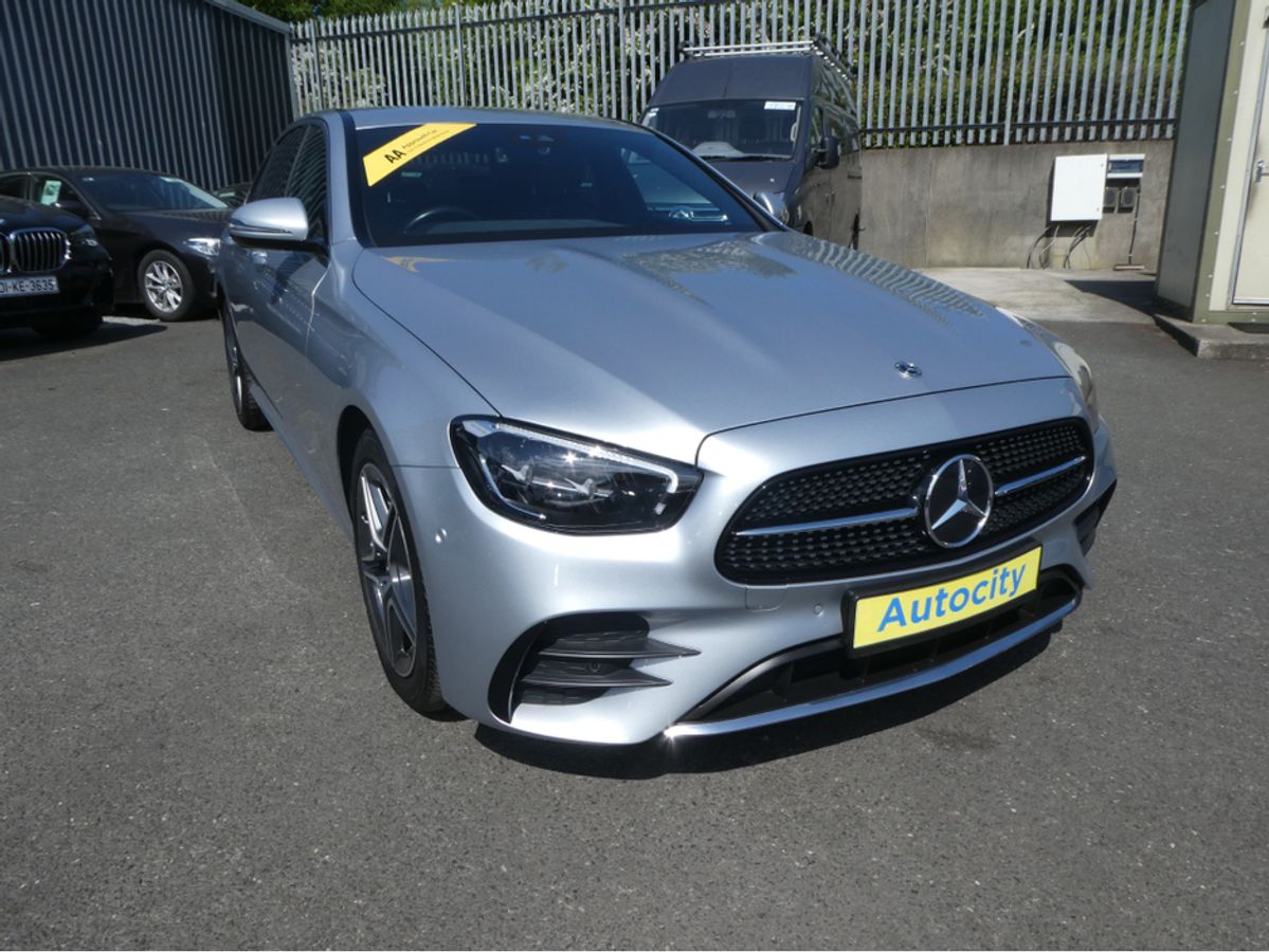 Used Mercedes-Benz E-Class 2022 in Dublin