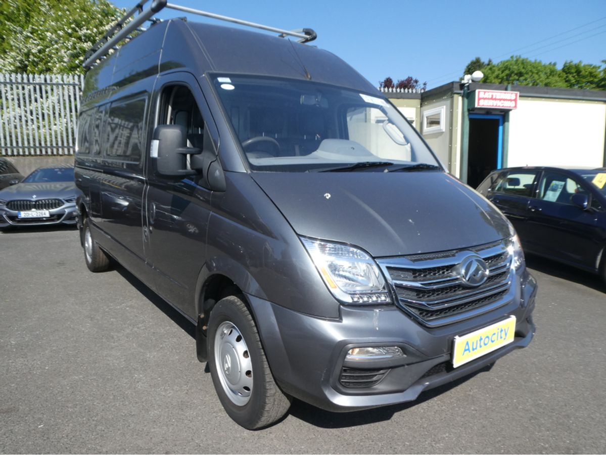 Used LDV V80 2019 in Dublin