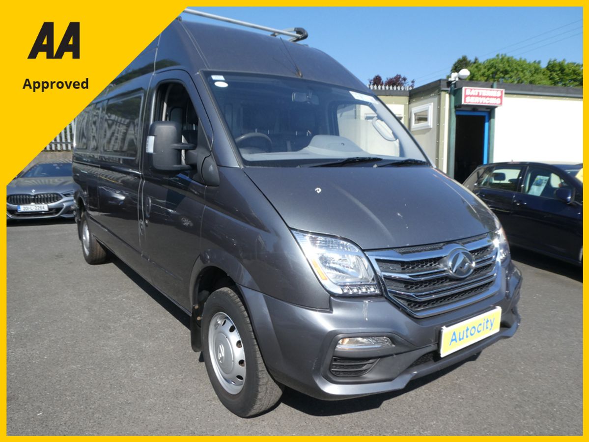 Used LDV V80 2019 in Dublin