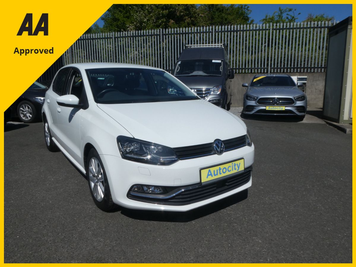 Used Volkswagen Polo 2018 in Dublin