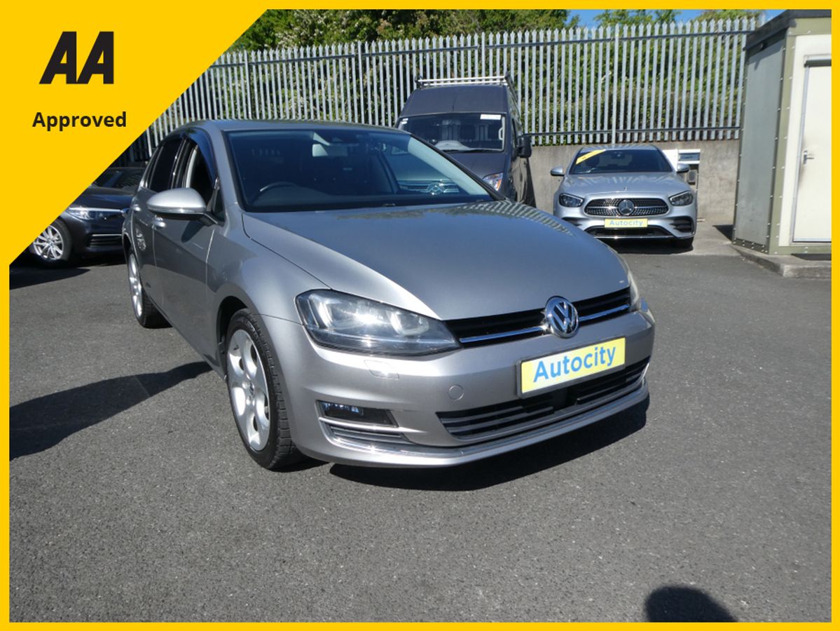 Used Volkswagen Golf 2015 in Dublin