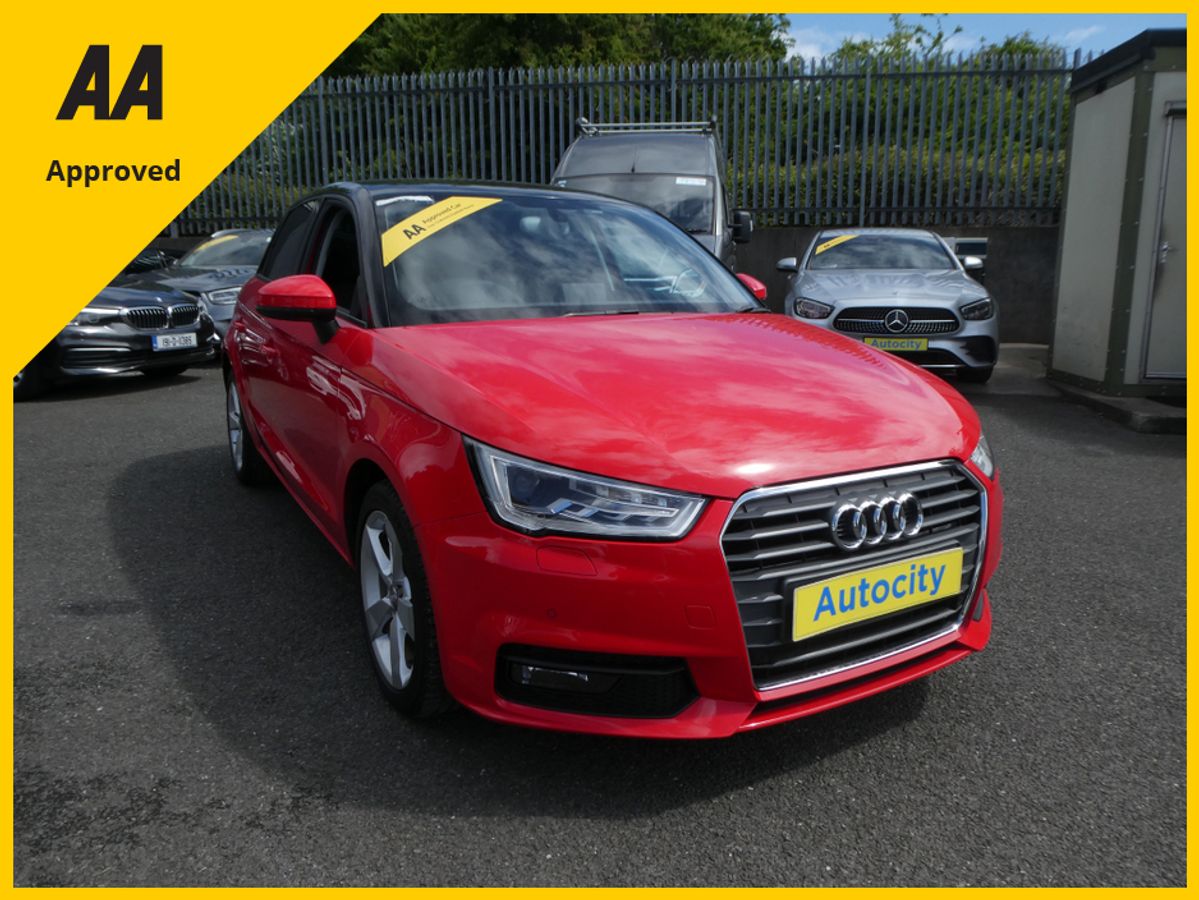 Used Audi A1 2018 in Dublin