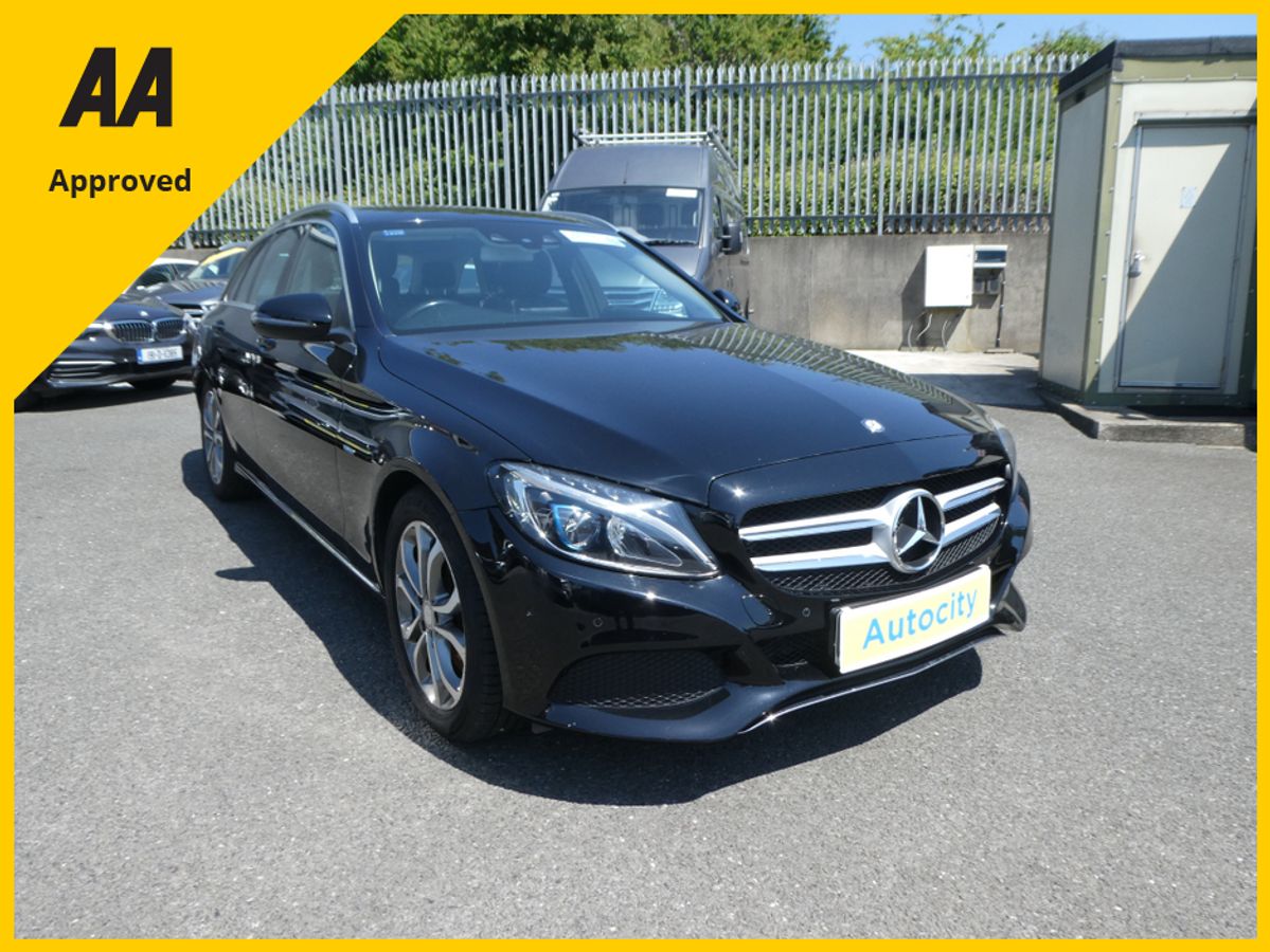Used Mercedes-Benz C-Class 2016 in Dublin