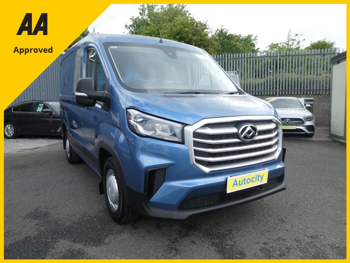 Used Maxus 2022 in Dublin