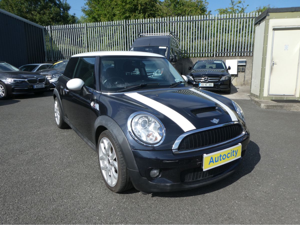 Used Mini Hatch 2008 in Dublin