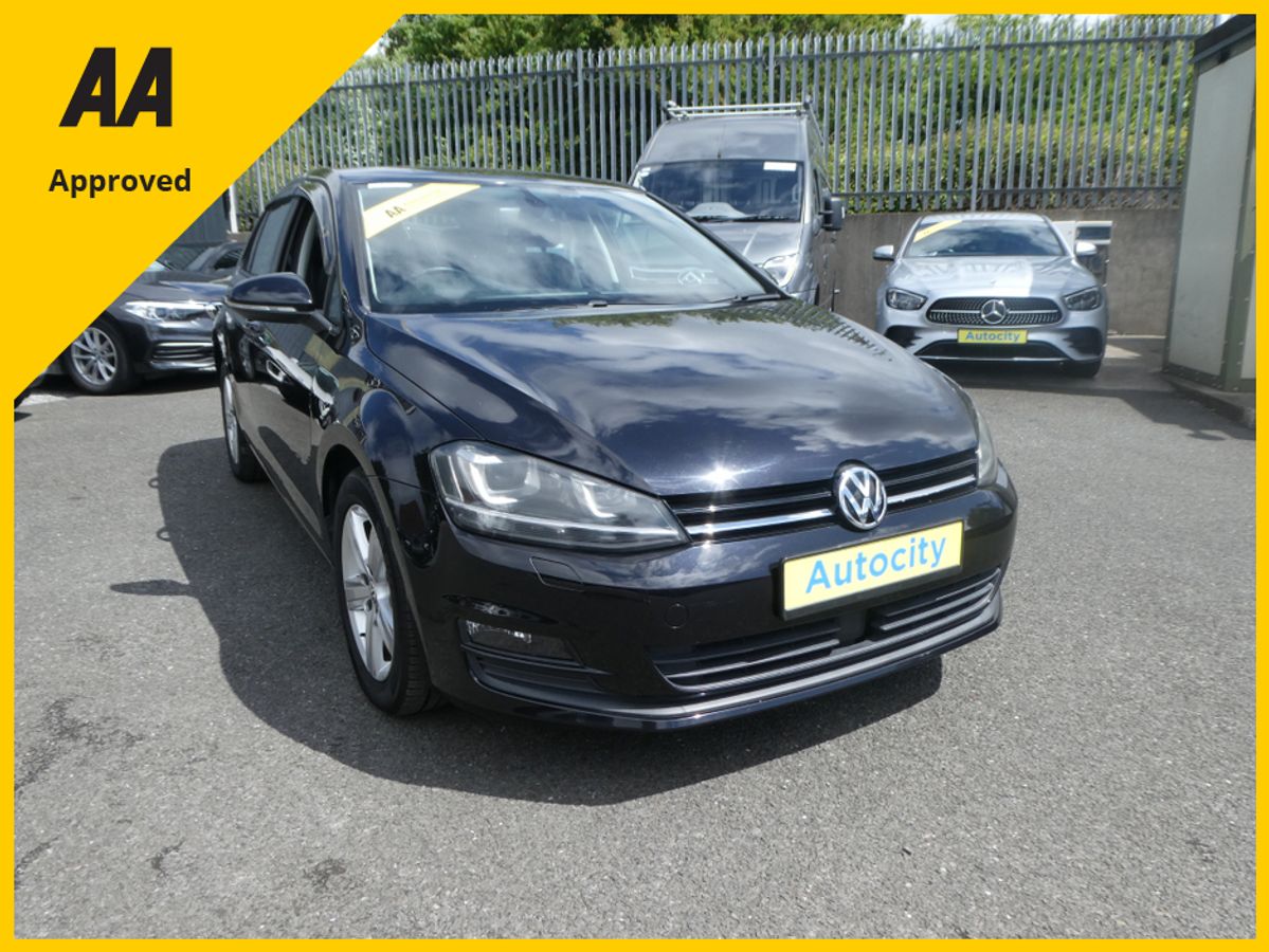 Used Volkswagen Golf 2015 in Dublin