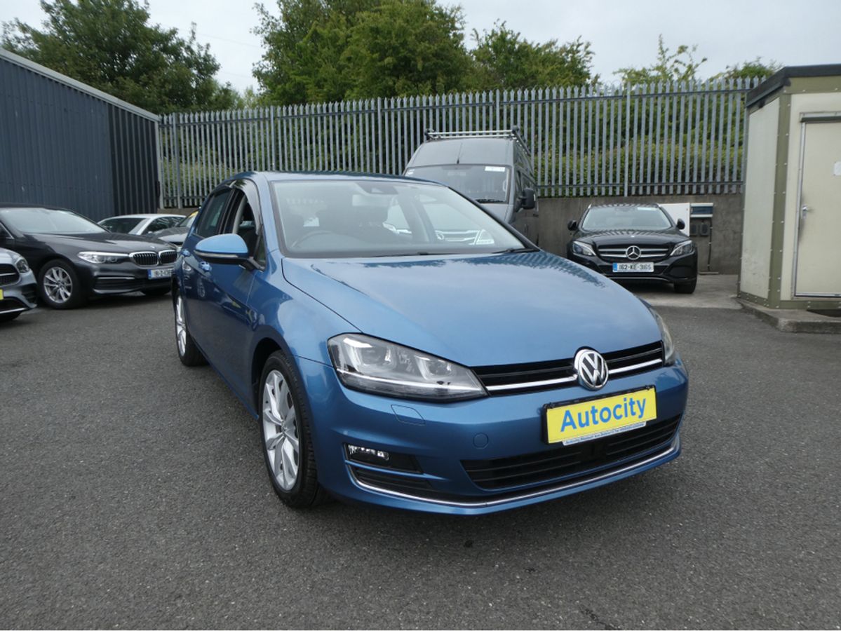 Used Volkswagen Golf 2016 in Dublin