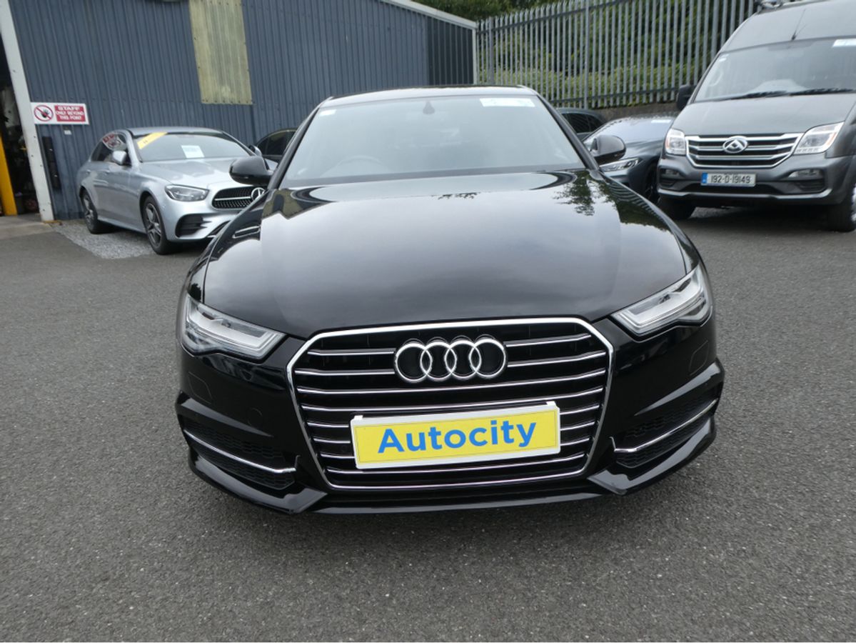Used Audi A6 2016 in Dublin