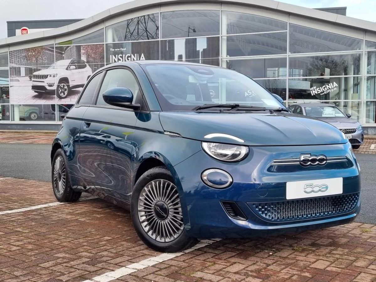 Used Fiat 500 2025 in Wicklow