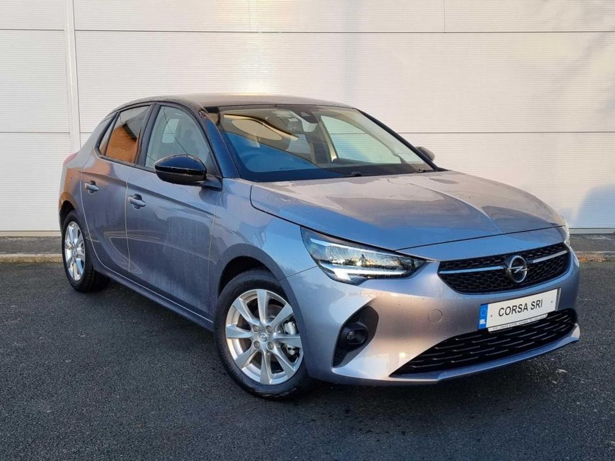 Used Opel Corsa 2025 in Wicklow